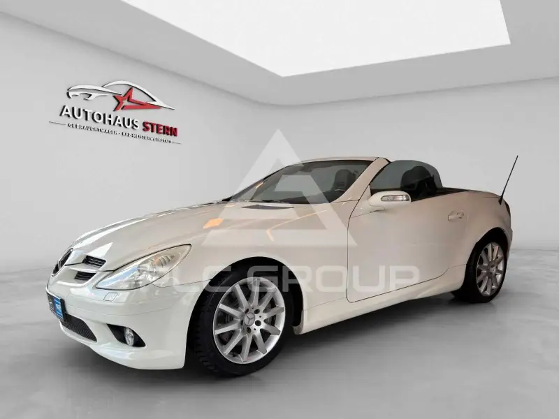 2005 Mercedes Benz SLK 350