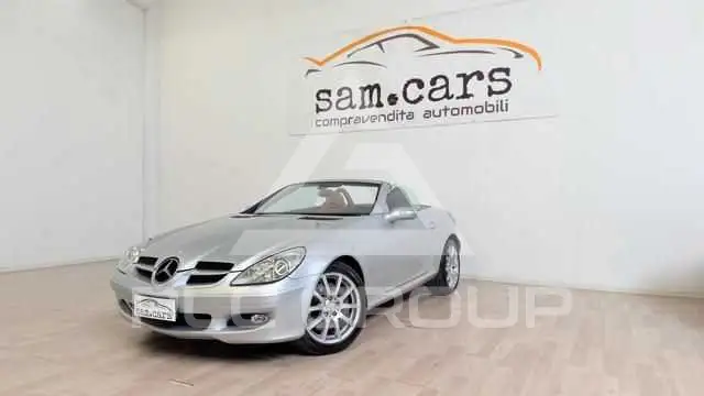 2005 Mercedes Benz SLK 350