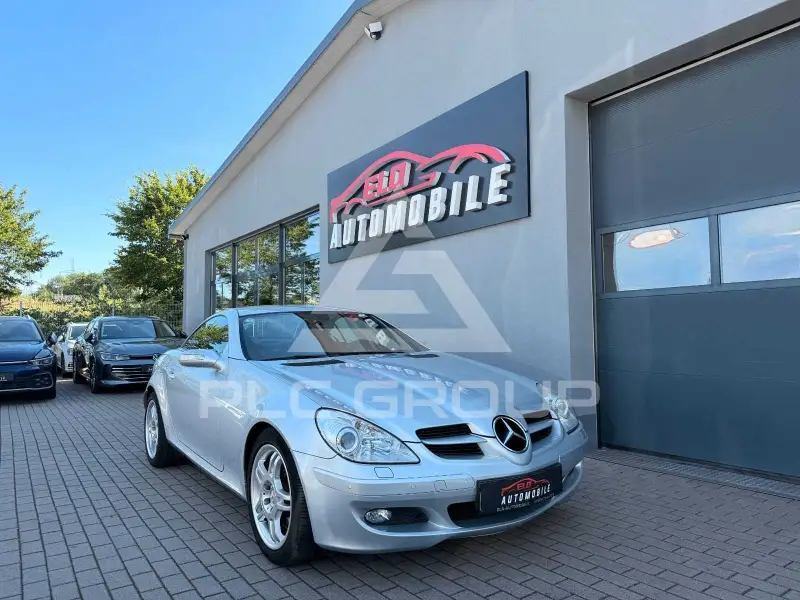 2005 Mercedes Benz SLK 350
