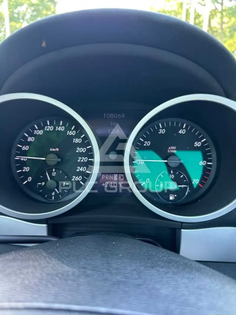 2005 Mercedes Benz SLK 350