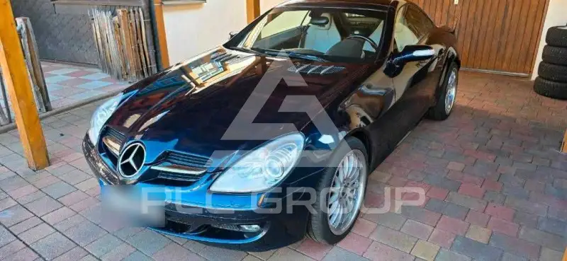 2005 Mercedes Benz SLK 350