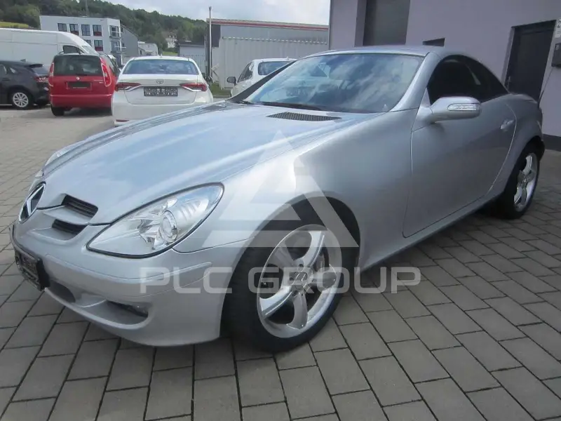 2005 Mercedes Benz SLK 350