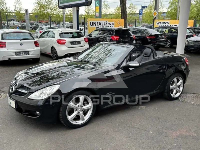 2005 Mercedes Benz SLK 350