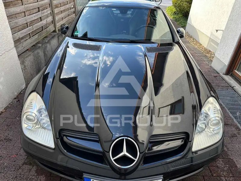 2005 Mercedes Benz SLK 350