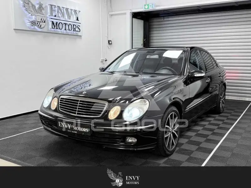 2005 Mercedes Benz E 420