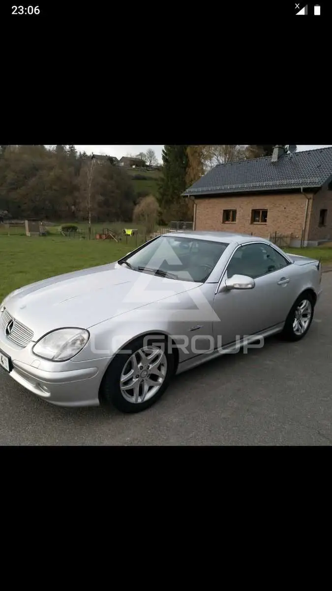 2005 Mercedes Benz SLK 230
