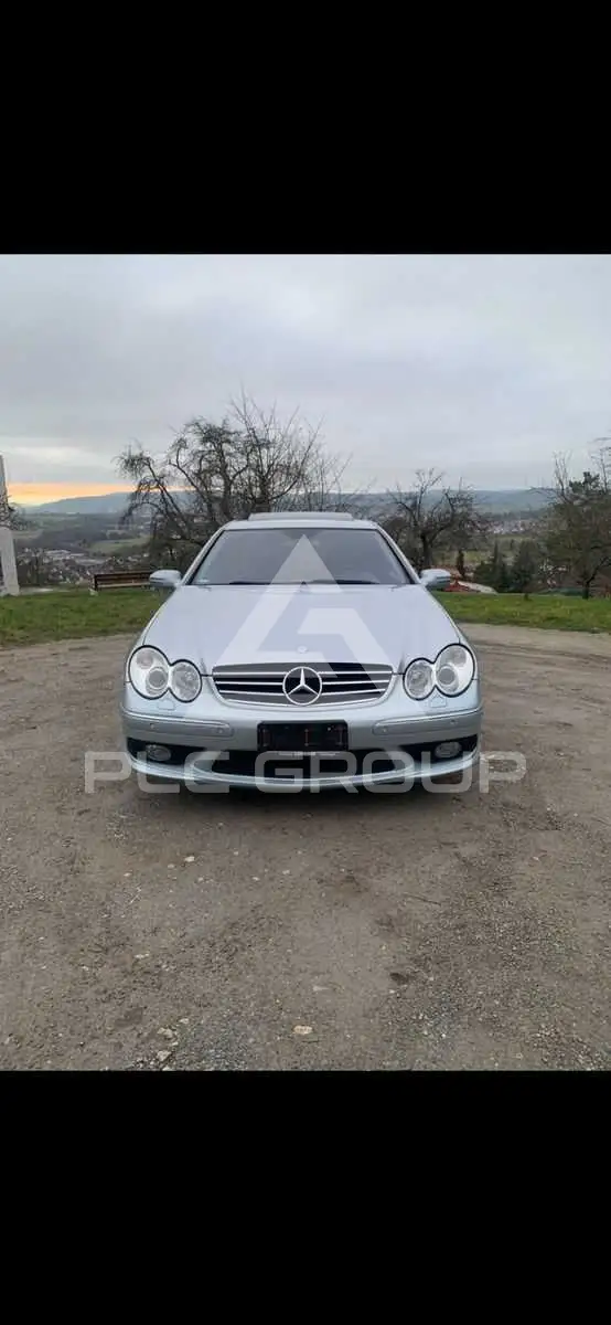 2005 Mercedes Benz CLK 550