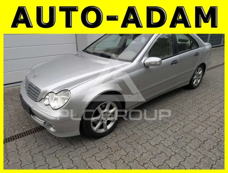 2005 Mercedes Benz C 220