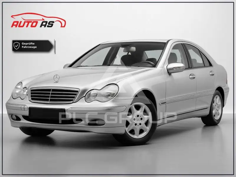 2005 Mercedes Benz C 220