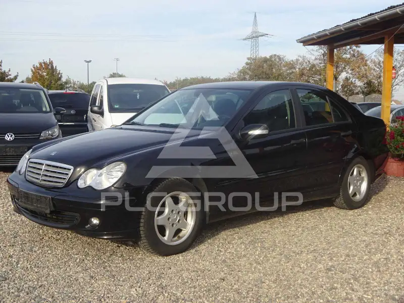 2005 Mercedes Benz C 220