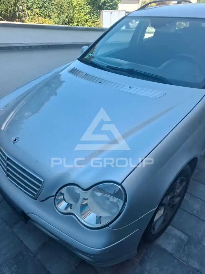2005 Mercedes Benz C 220