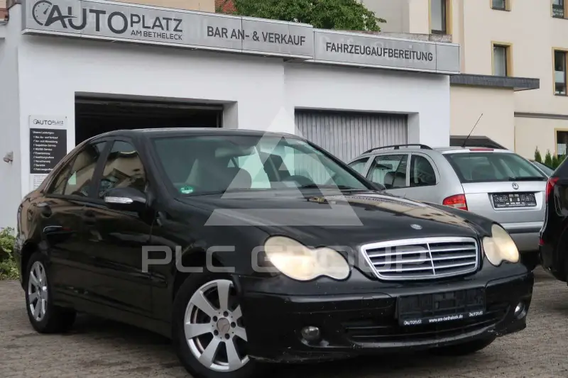 2005 Mercedes Benz C 220