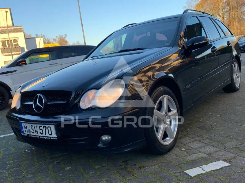 2005 Mercedes Benz C 220