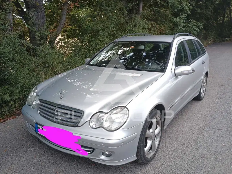 2005 Mercedes Benz C 220