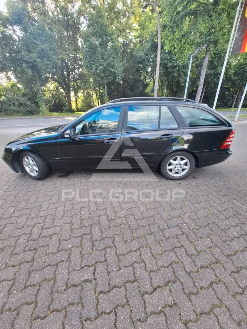 2005 Mercedes Benz C 220