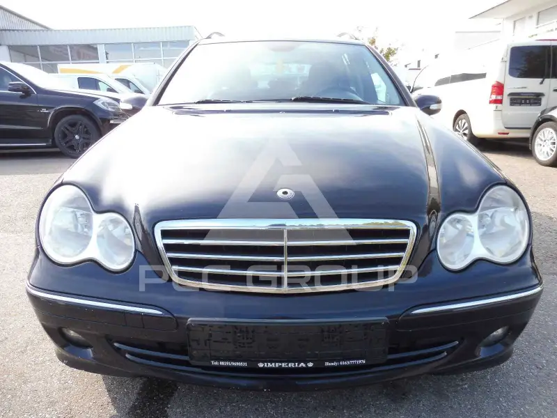 2005 Mercedes Benz C 220