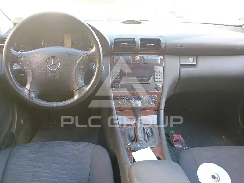 2005 Mercedes Benz C 220