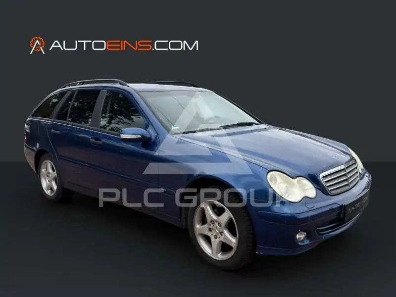 2005 Mercedes Benz C 220
