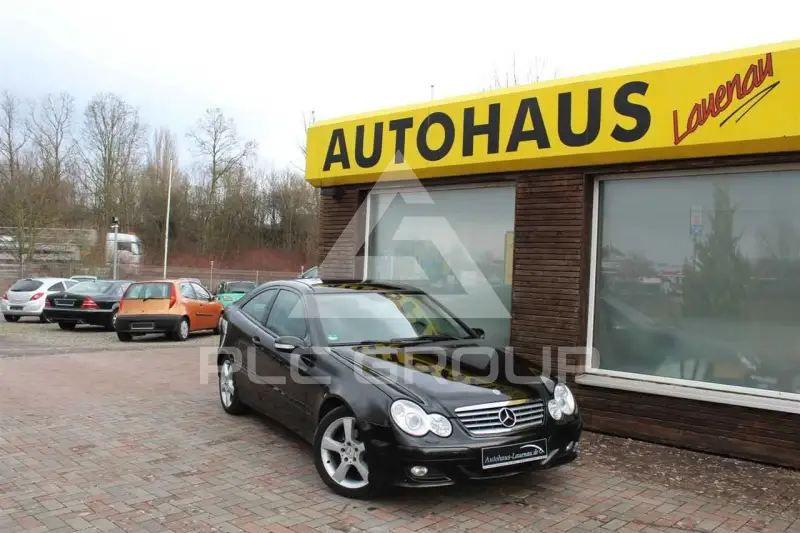 2005 Mercedes Benz C 220
