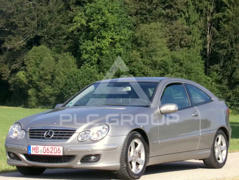 2005 Mercedes Benz C 220