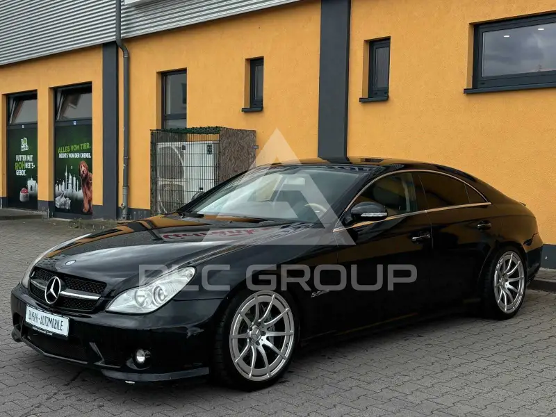 2005 Mercedes Benz CLS 500