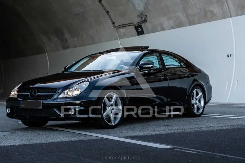 2005 Mercedes Benz CLS 500