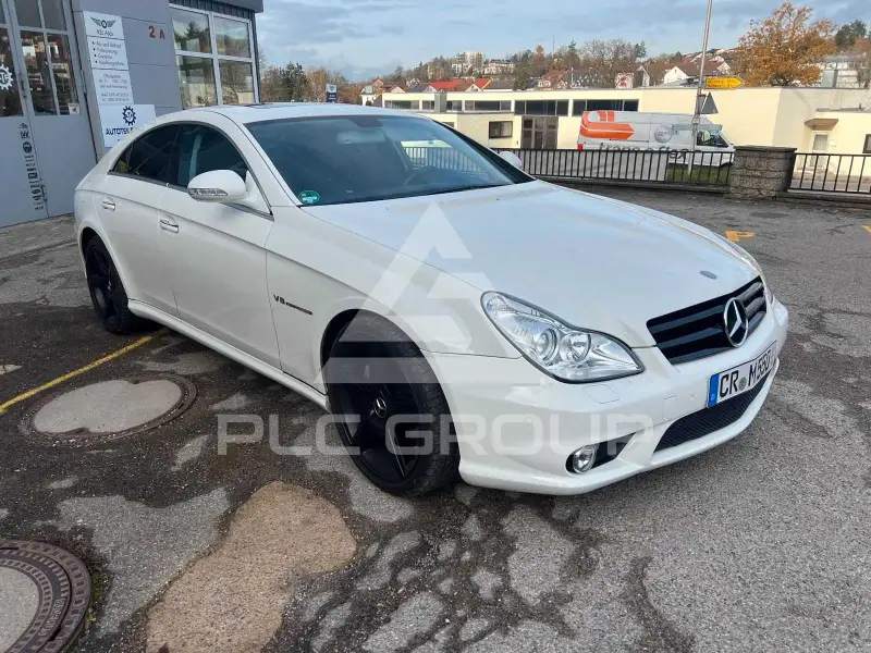 2005 Mercedes Benz CLS 500