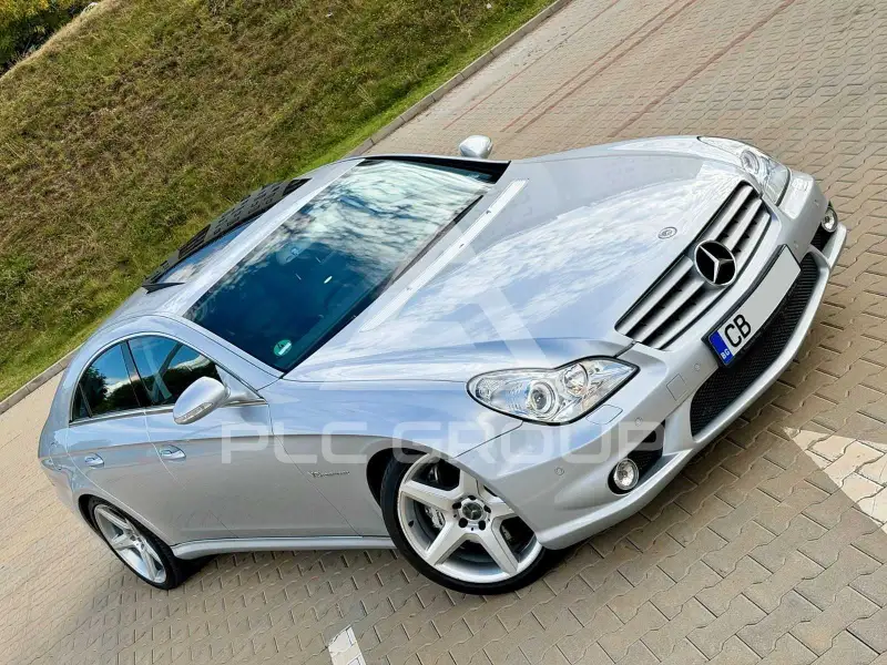 2005 Mercedes Benz CLS 500