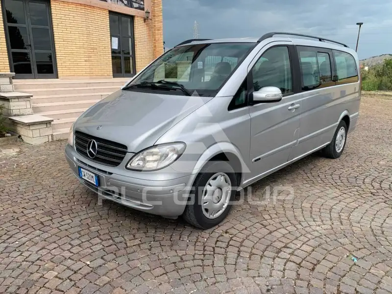 2005 Mercedes Benz Viano