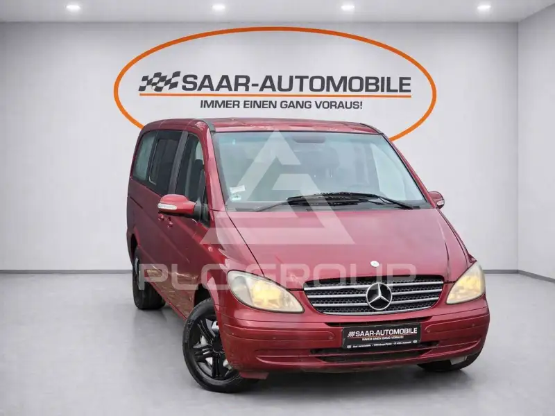 2005 Mercedes Benz Viano
