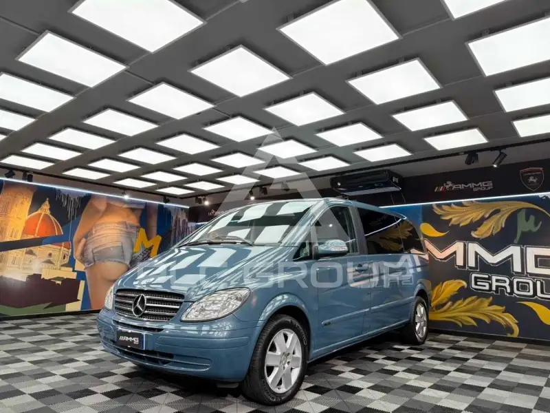 2005 Mercedes Benz Viano