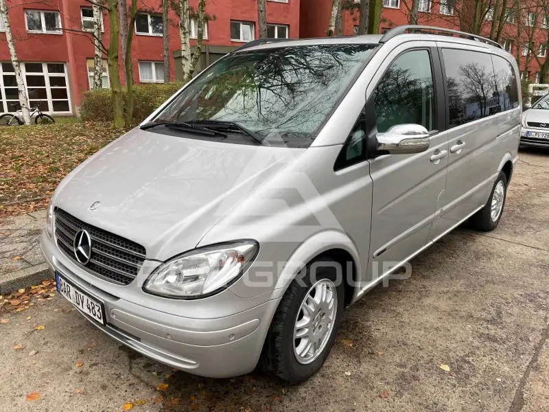 2005 Mercedes Benz Viano