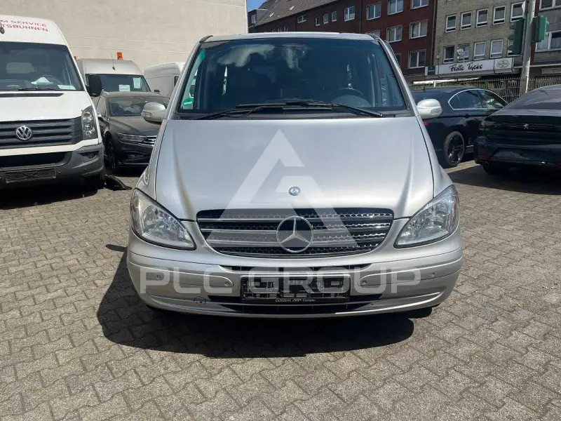2005 Mercedes Benz Viano