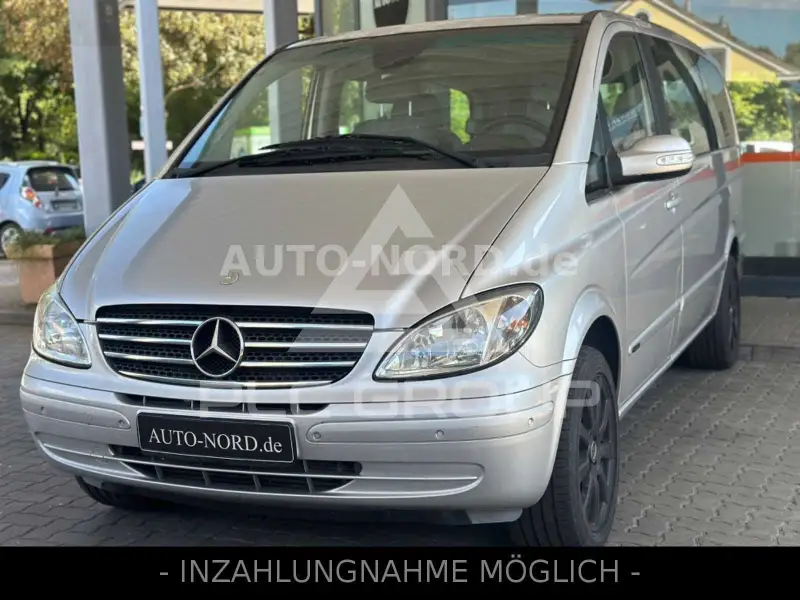 2005 Mercedes Benz Viano