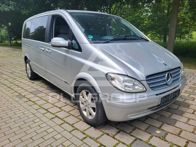 2005 Mercedes Benz Viano