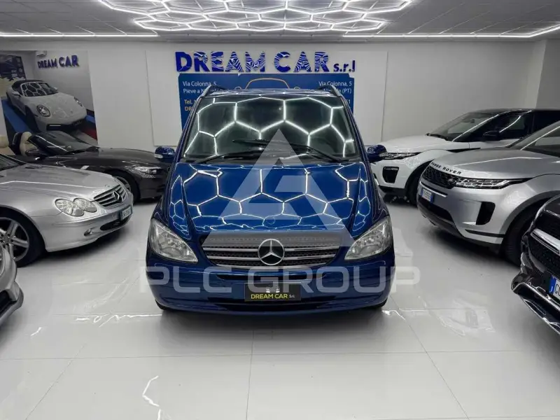 2005 Mercedes Benz Viano
