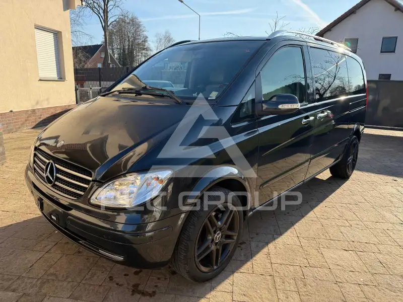 2005 Mercedes Benz Viano