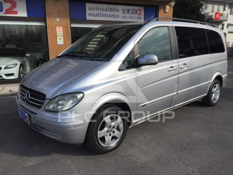 2005 Mercedes Benz Viano