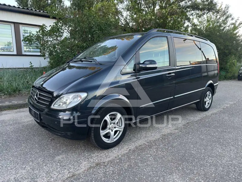 2005 Mercedes Benz Viano