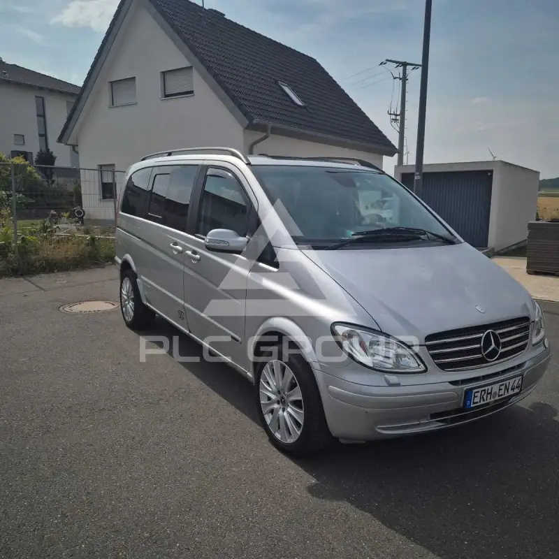2005 Mercedes Benz Viano