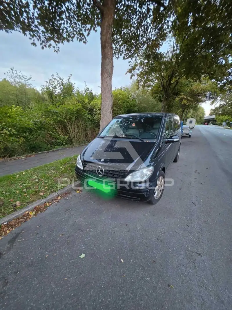 2005 Mercedes Benz Viano