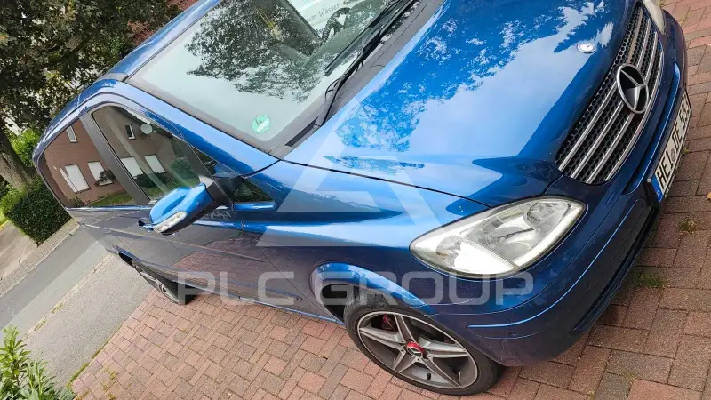 2005 Mercedes Benz Viano