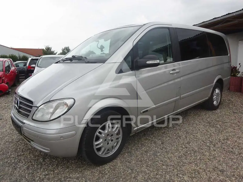 2005 Mercedes Benz Viano