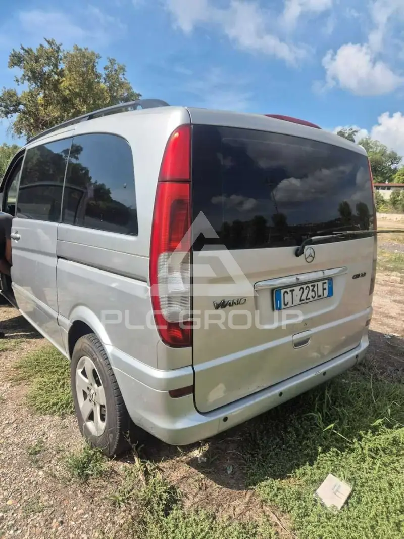 2005 Mercedes Benz Viano