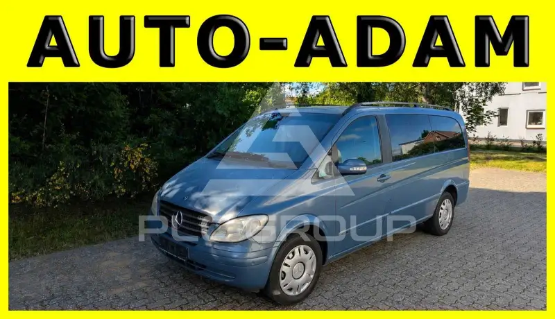 2005 Mercedes Benz Viano
