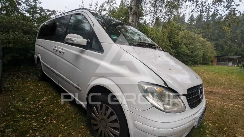 2005 Mercedes Benz Viano