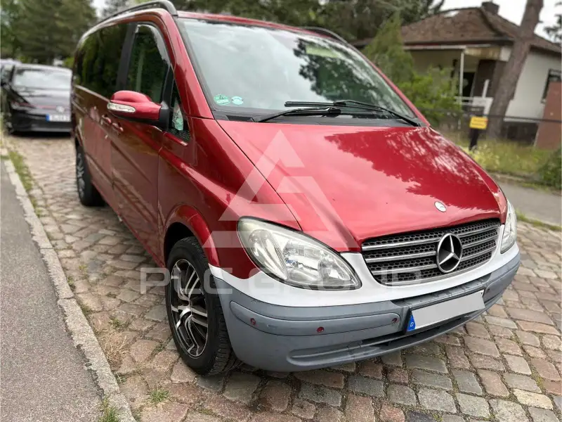 2005 Mercedes Benz Viano