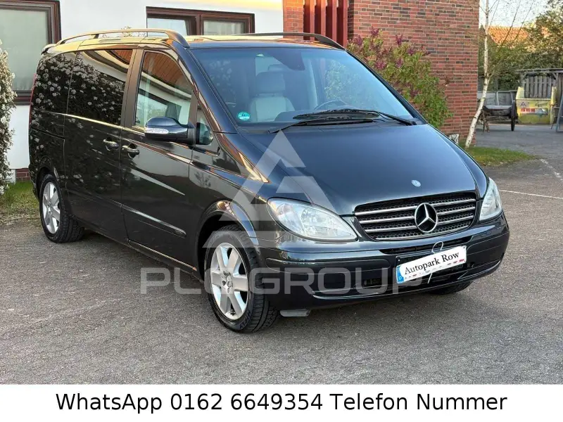 2005 Mercedes Benz Viano
