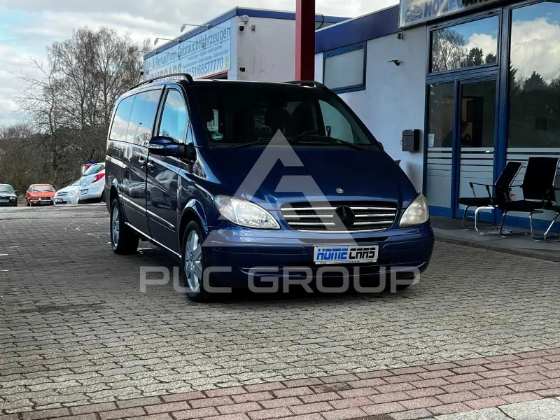 2005 Mercedes Benz Viano