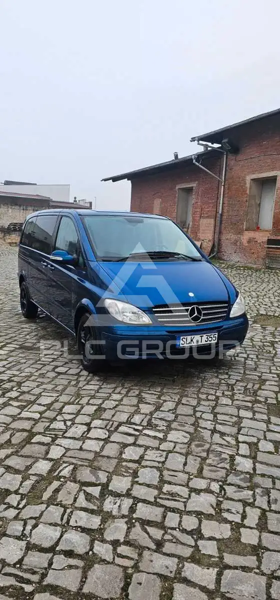 2005 Mercedes Benz Viano